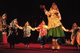 Folk dances of Haryana