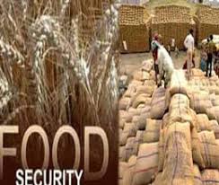 Haryana Food security