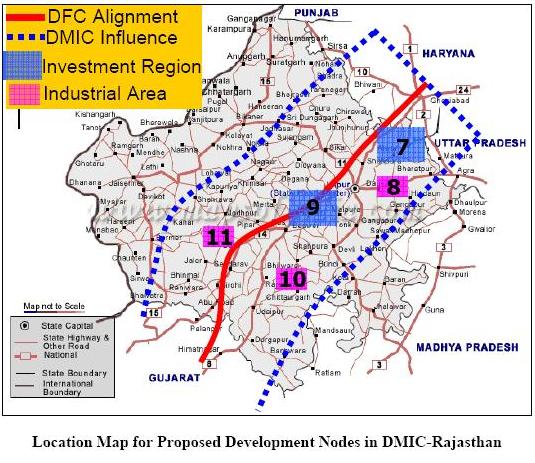 Rajasthan: Industrial Development